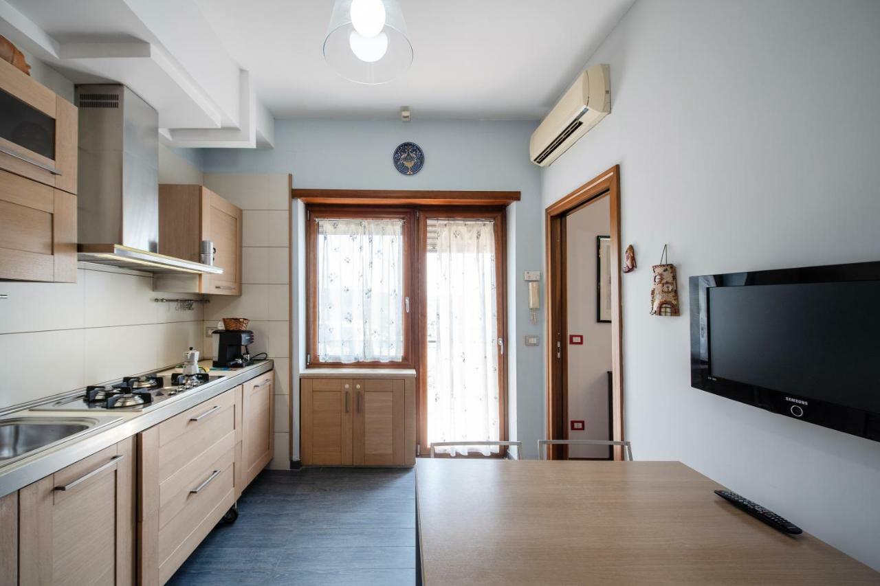 Appartamento Vista Mare Napoli Extérieur photo