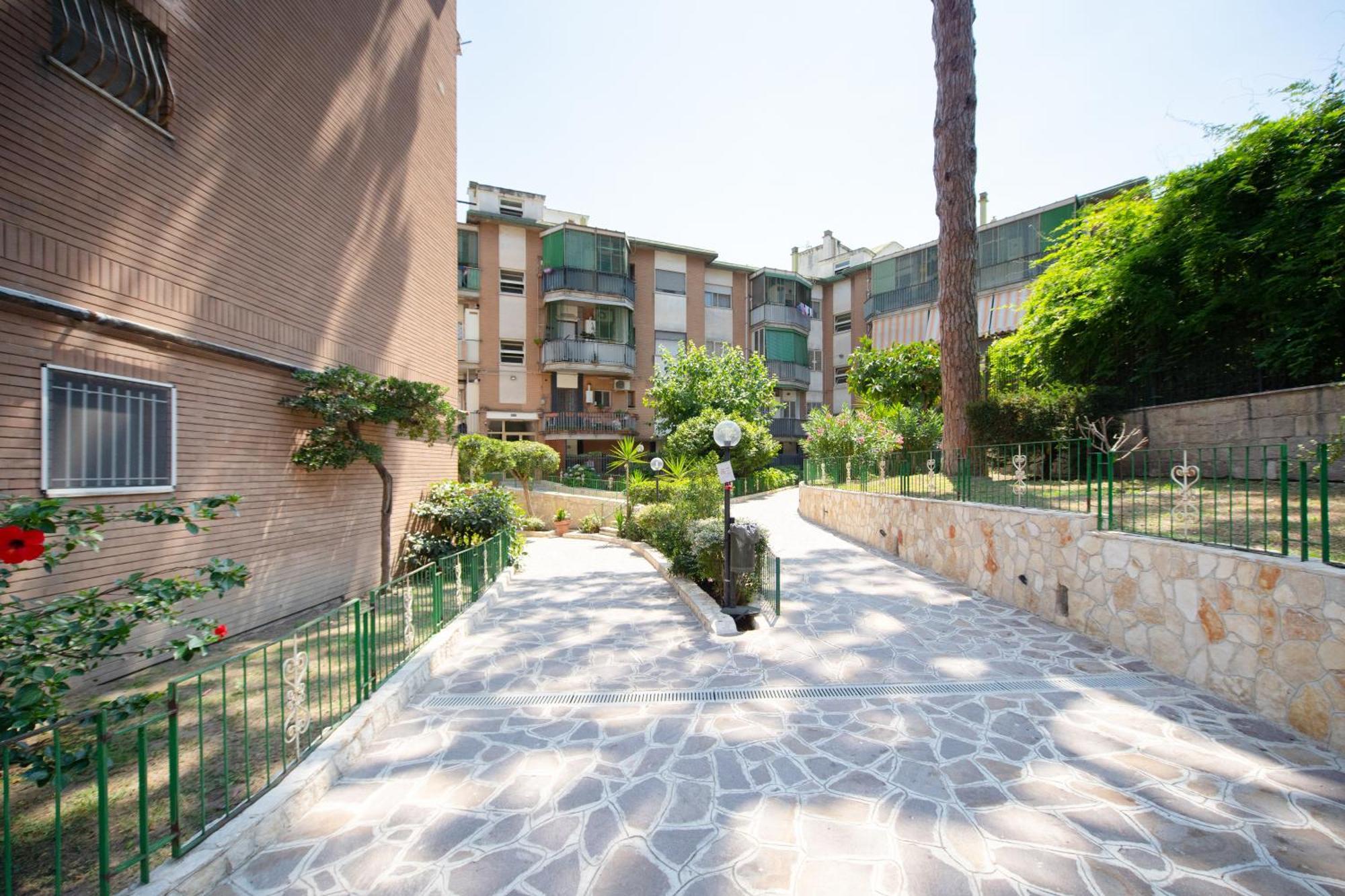 Appartamento Vista Mare Napoli Extérieur photo