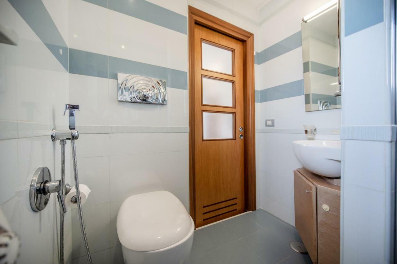 Appartamento Vista Mare Napoli Extérieur photo