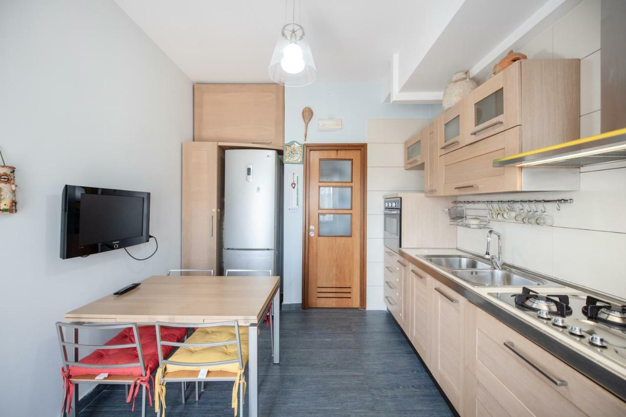 Appartamento Vista Mare Napoli Extérieur photo