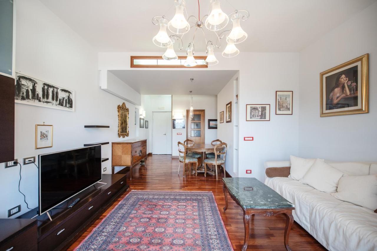 Appartamento Vista Mare Napoli Extérieur photo