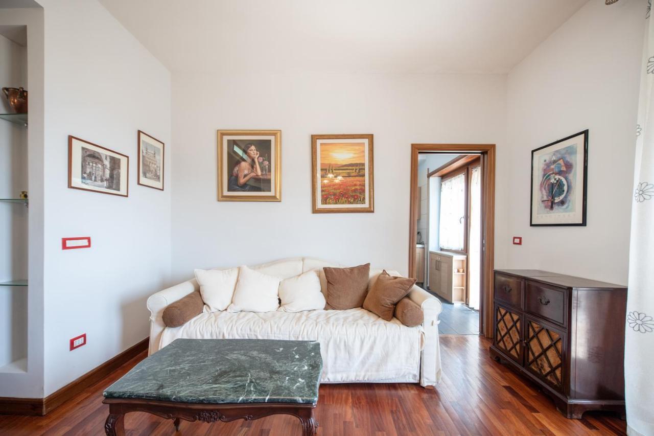 Appartamento Vista Mare Napoli Extérieur photo